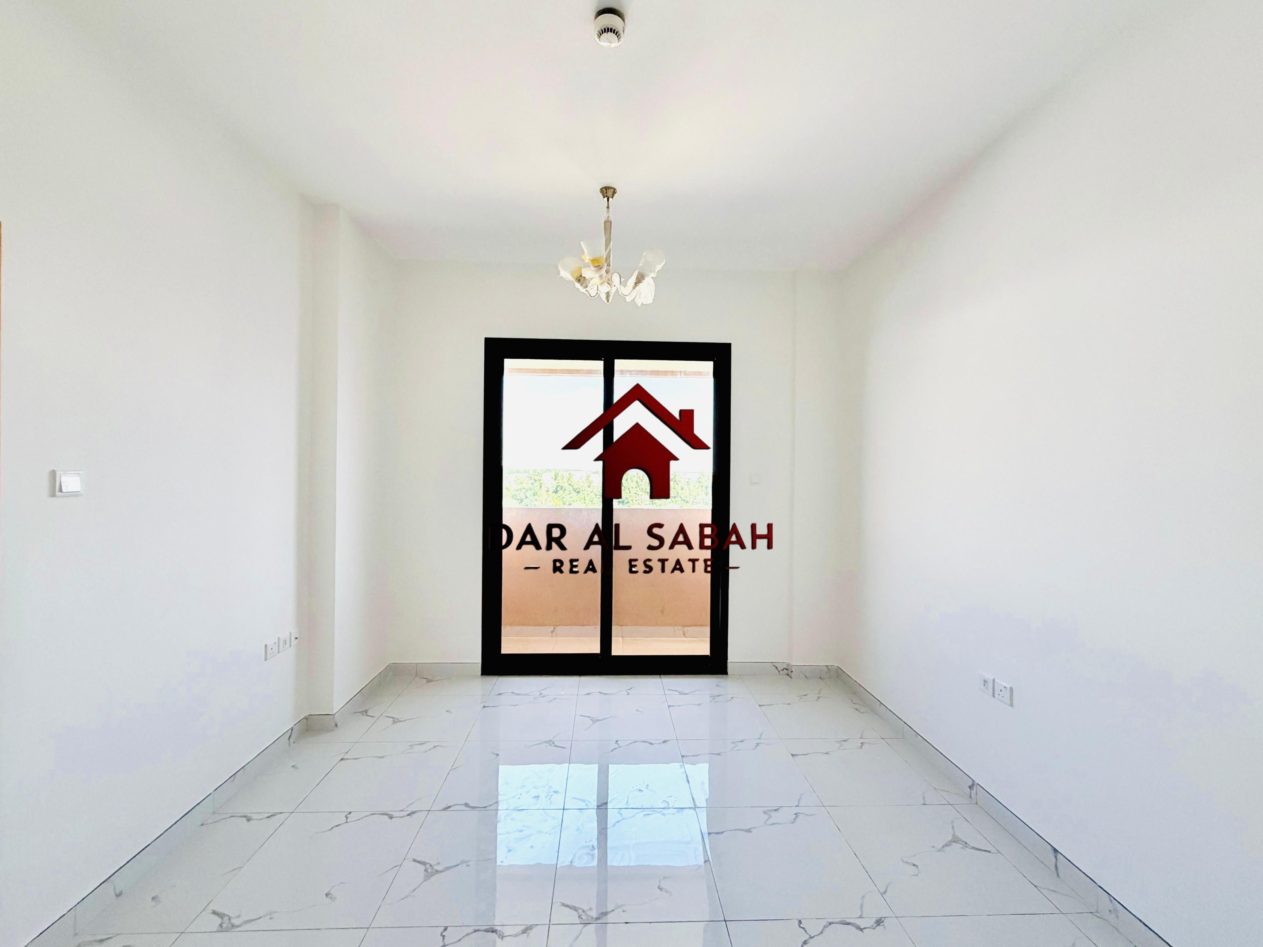 Brand New Building | 6 Cheque Payment | On The Road Building | Easy Access To Dubai!