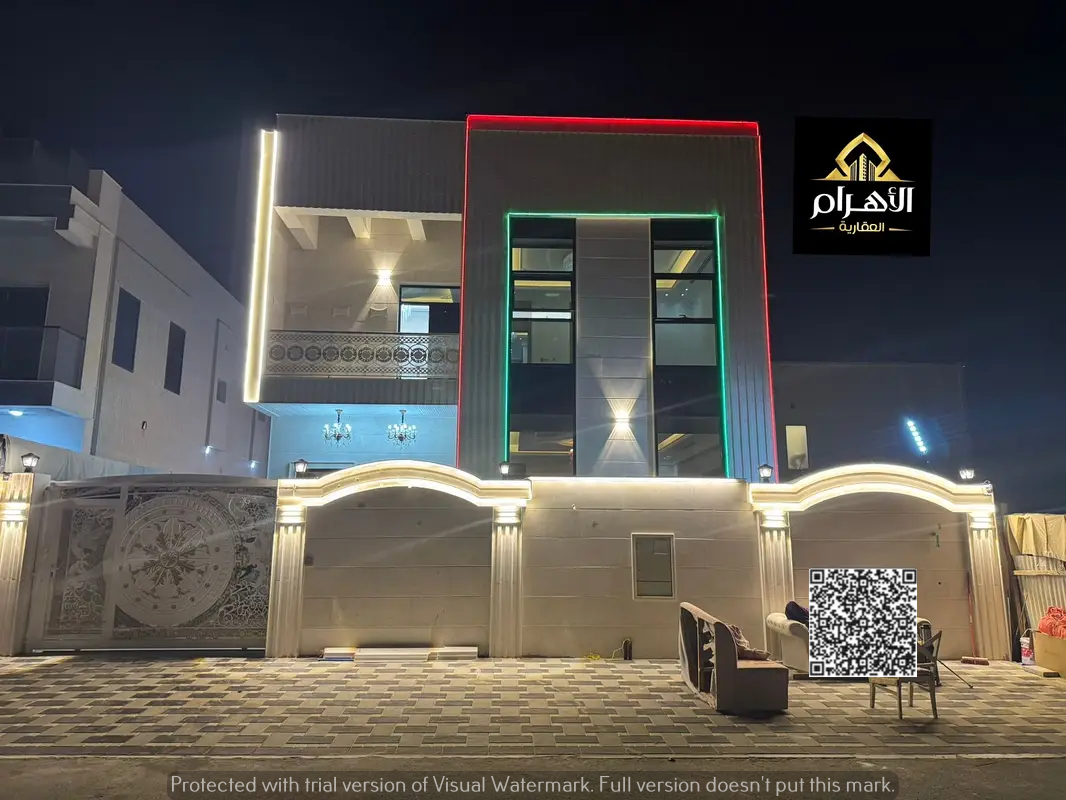 Today is your chance to experience luxury living in one of the most prestigious areas of the Emirate of Ajman.