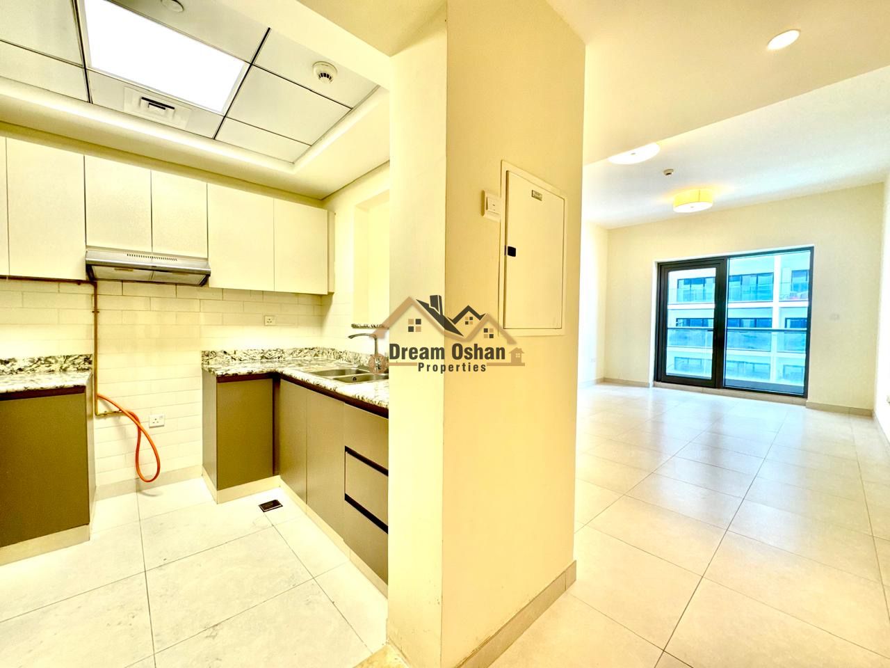 LAVISH 1BHK WITH CANAL VIEW/ ELEGANT FINISHING