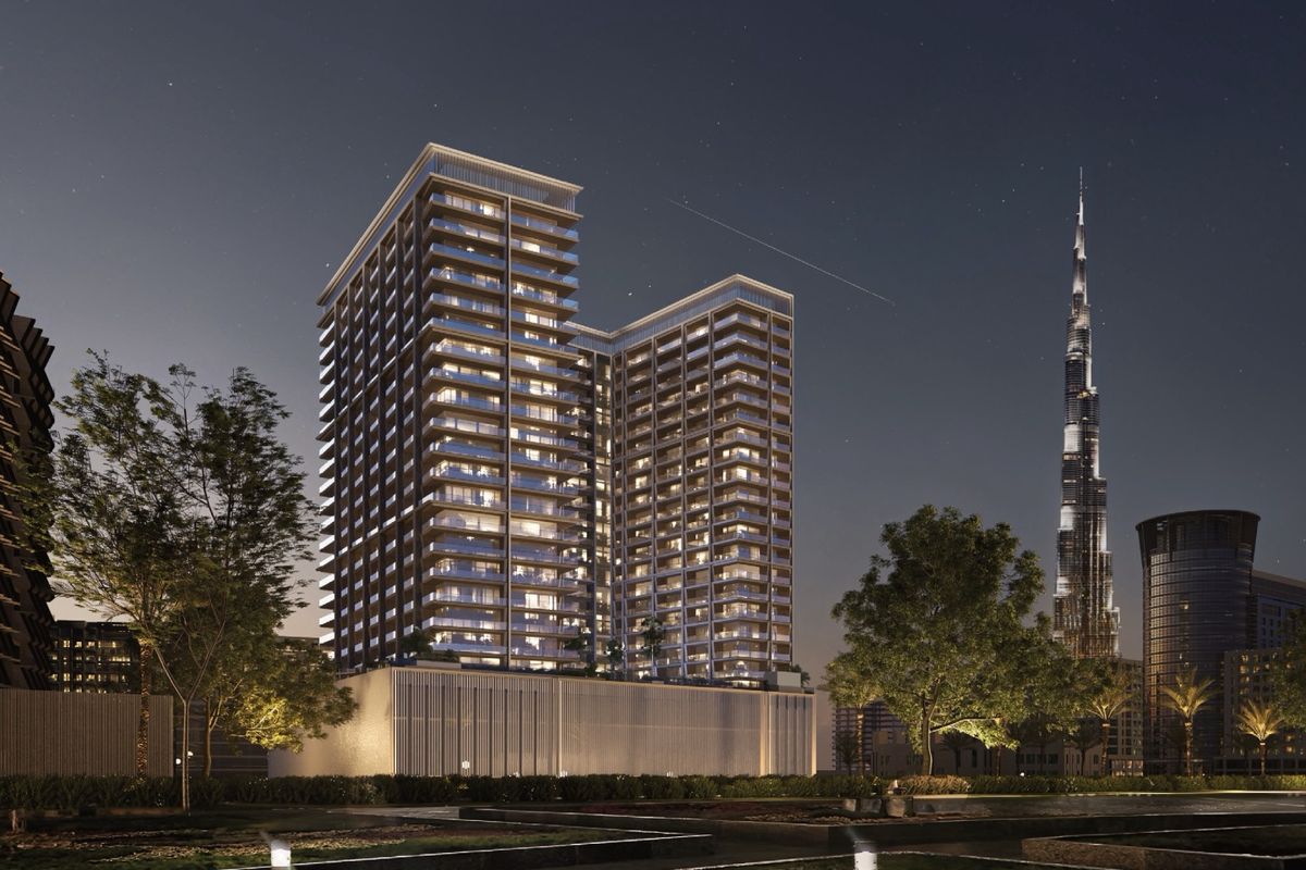 Highfloor | Green Area | Quarter 1/2026