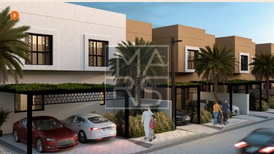 3 Bedroom Unit | Sharjah Sustainable City | 2300 Sqft | AED 120,000