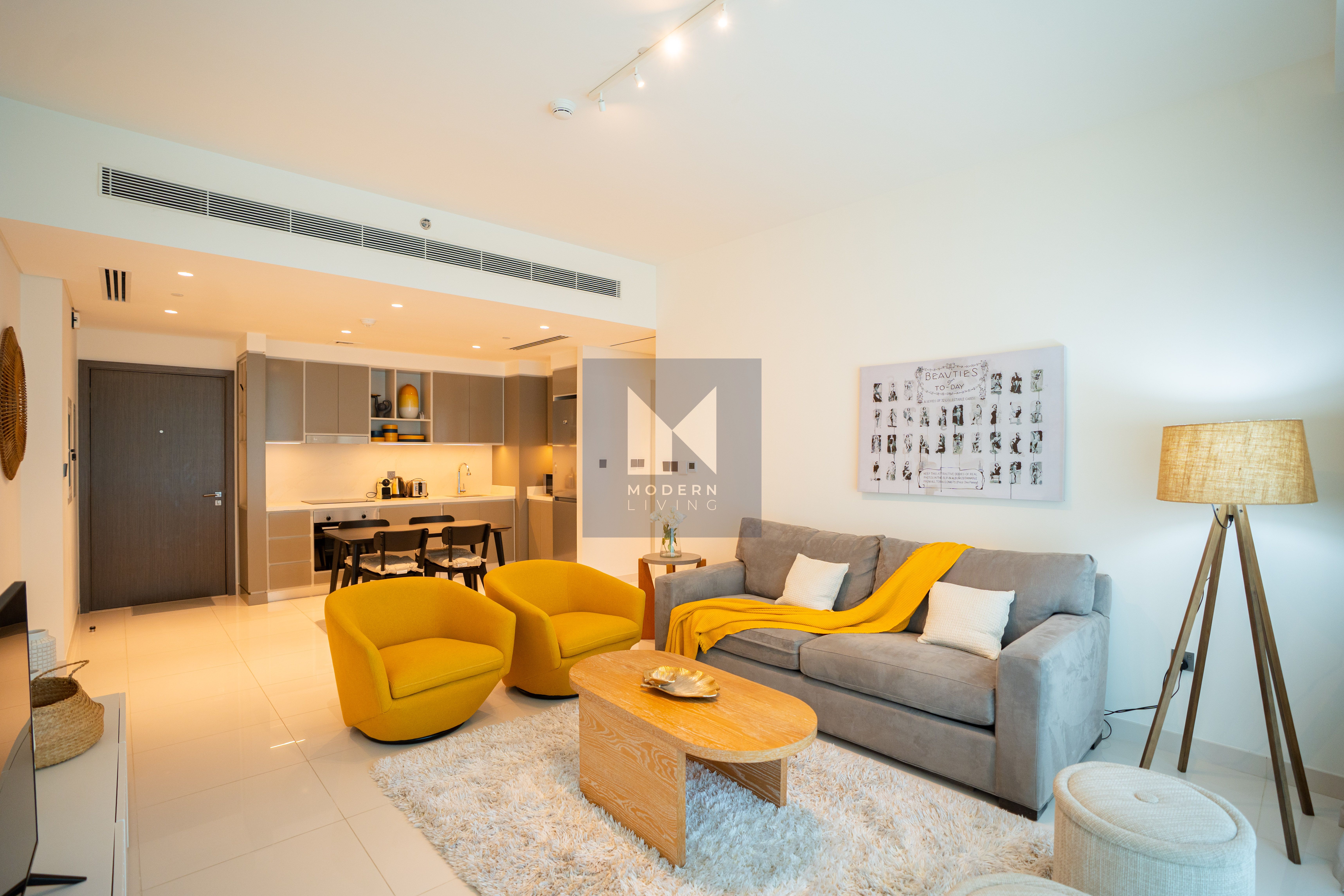 Fully Furnished | Beachfront Living | Vacant