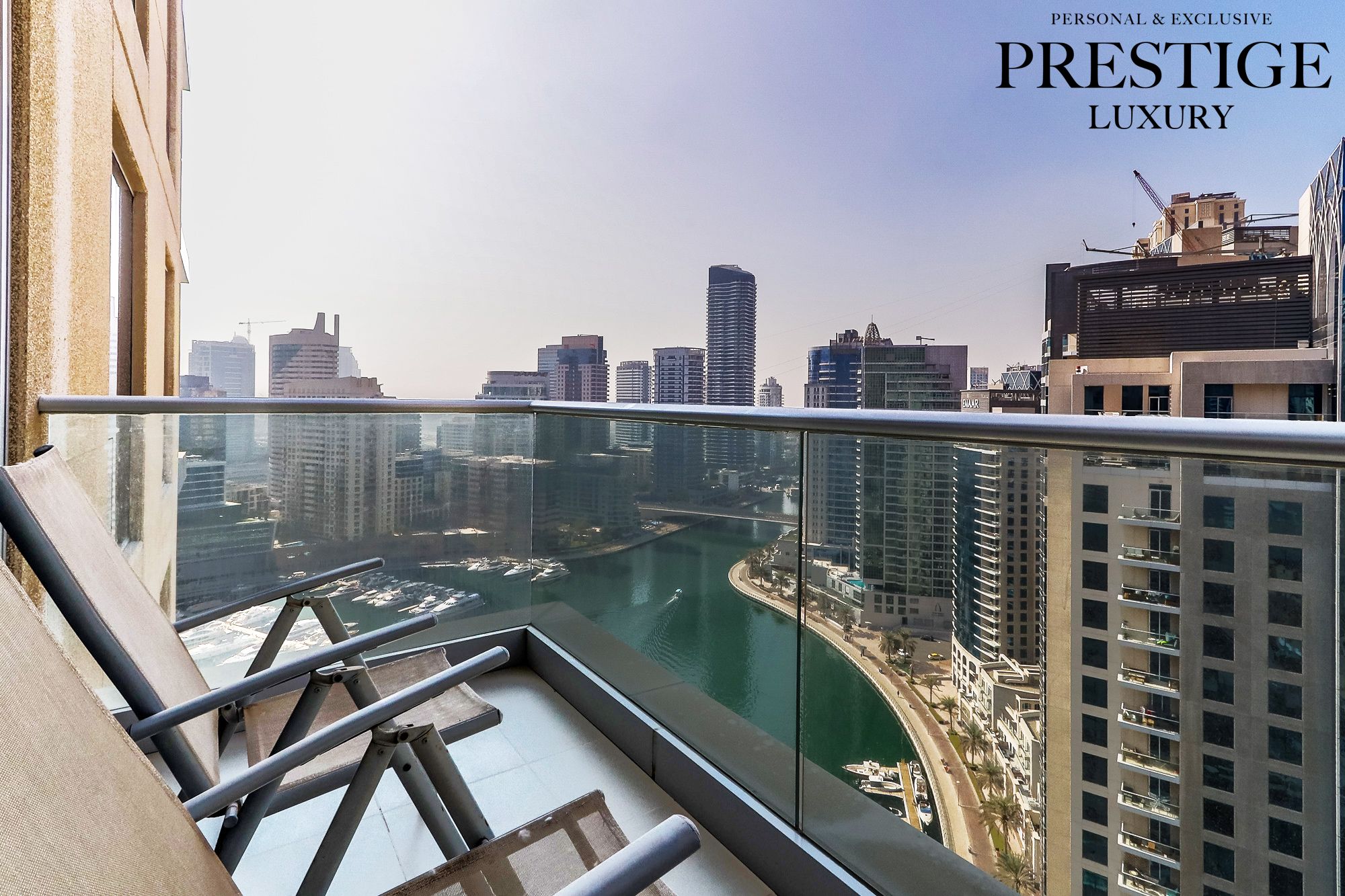 Breathtaking View | 1BR | Semi-Furnished | Vacant