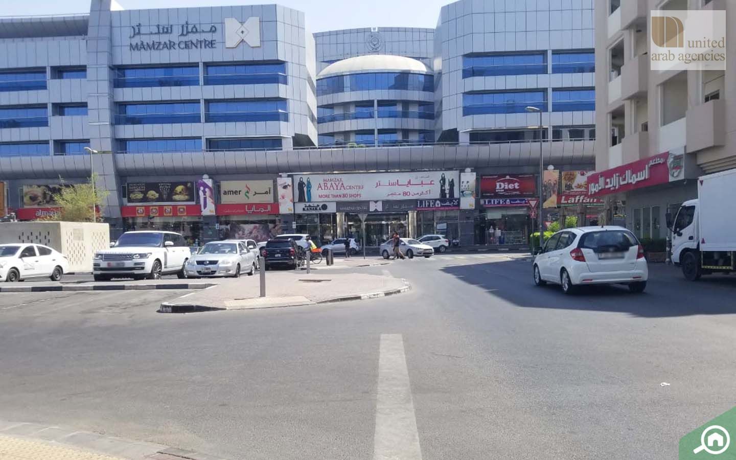 Spacious Shop for Rent | Prime Location | Al Mamzar Centre | Abu Hail