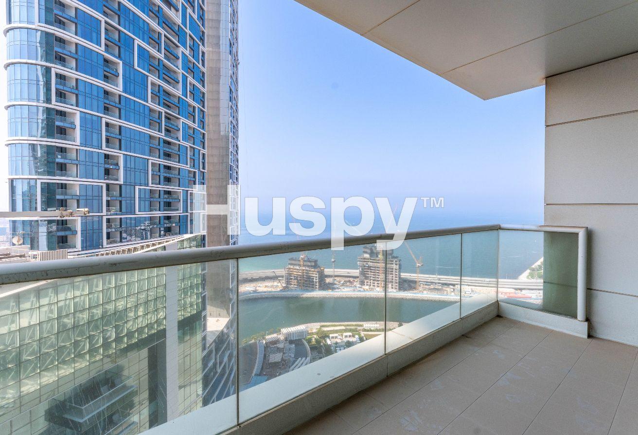 Sea View | Vacant | Unfurnished