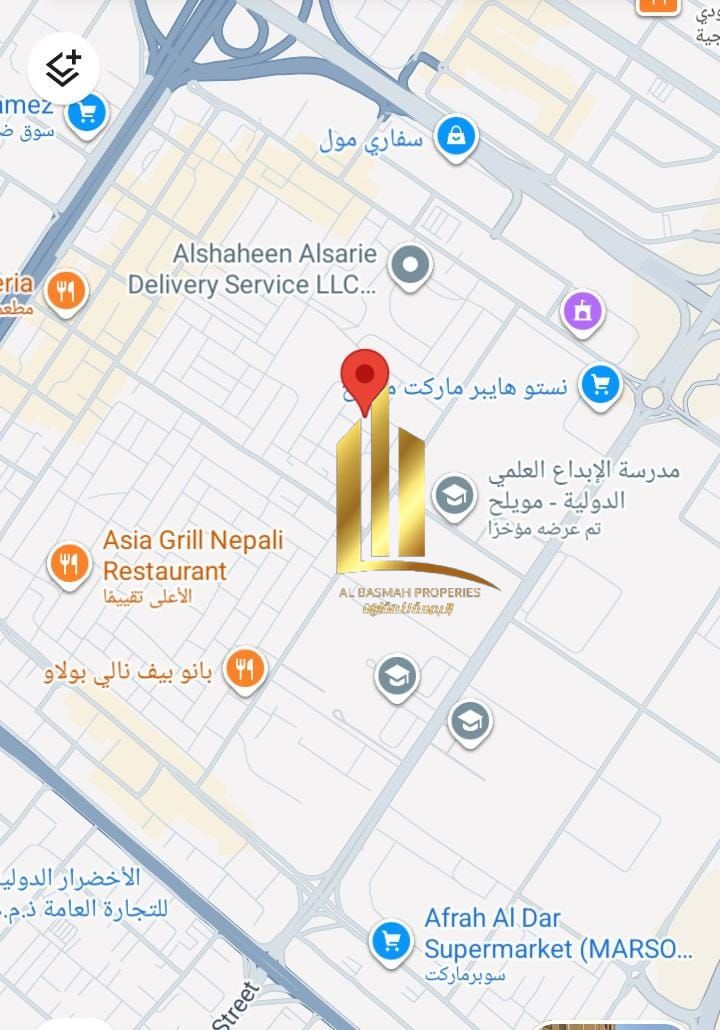 For sale: Commercial land in Muwaileh – Sharjah