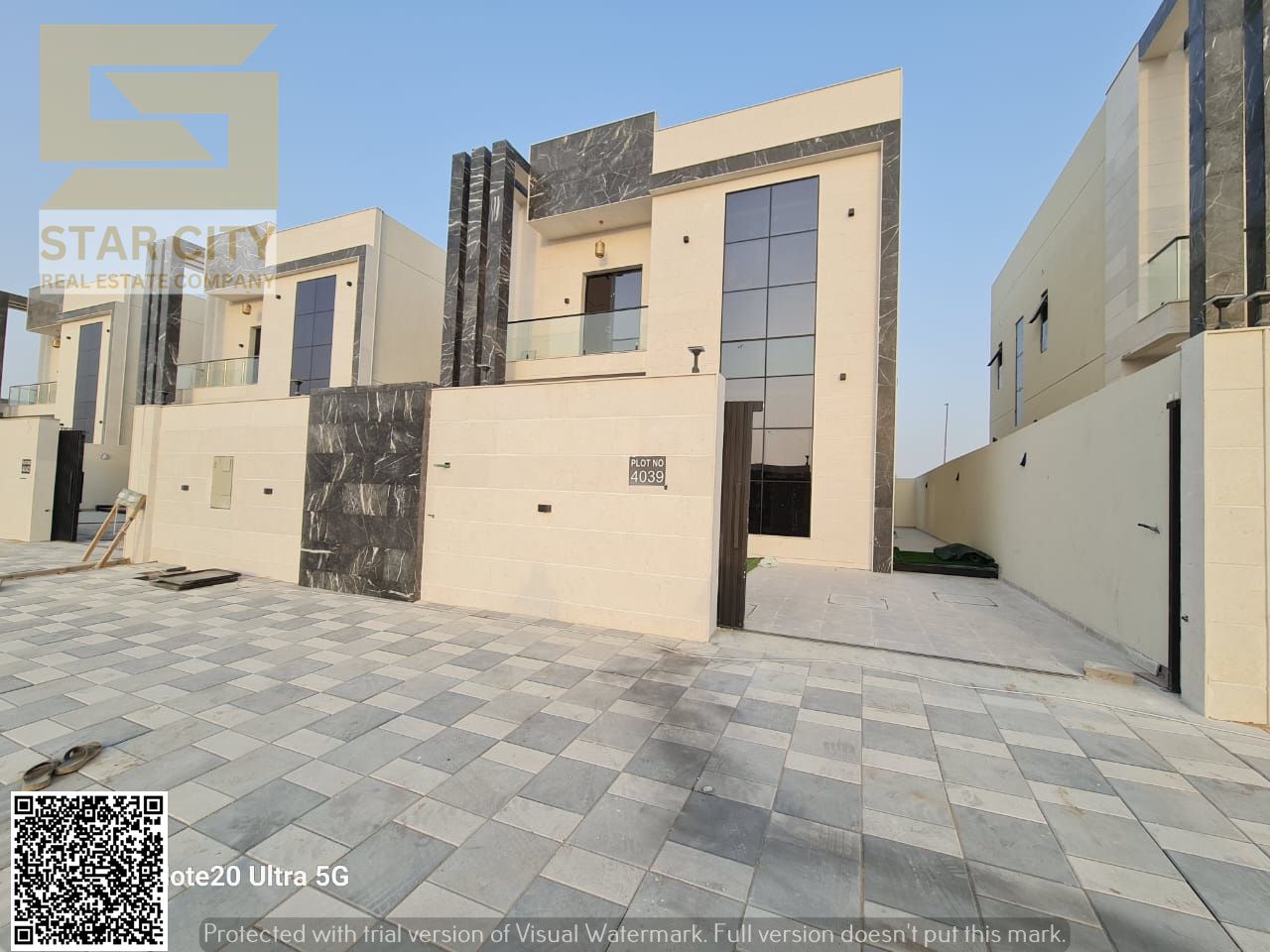 Villa for Rent in Al Helio 2 – Ajman Quiet Location • Spacious Areas • Large Inner Courtyard • Family-Friendly