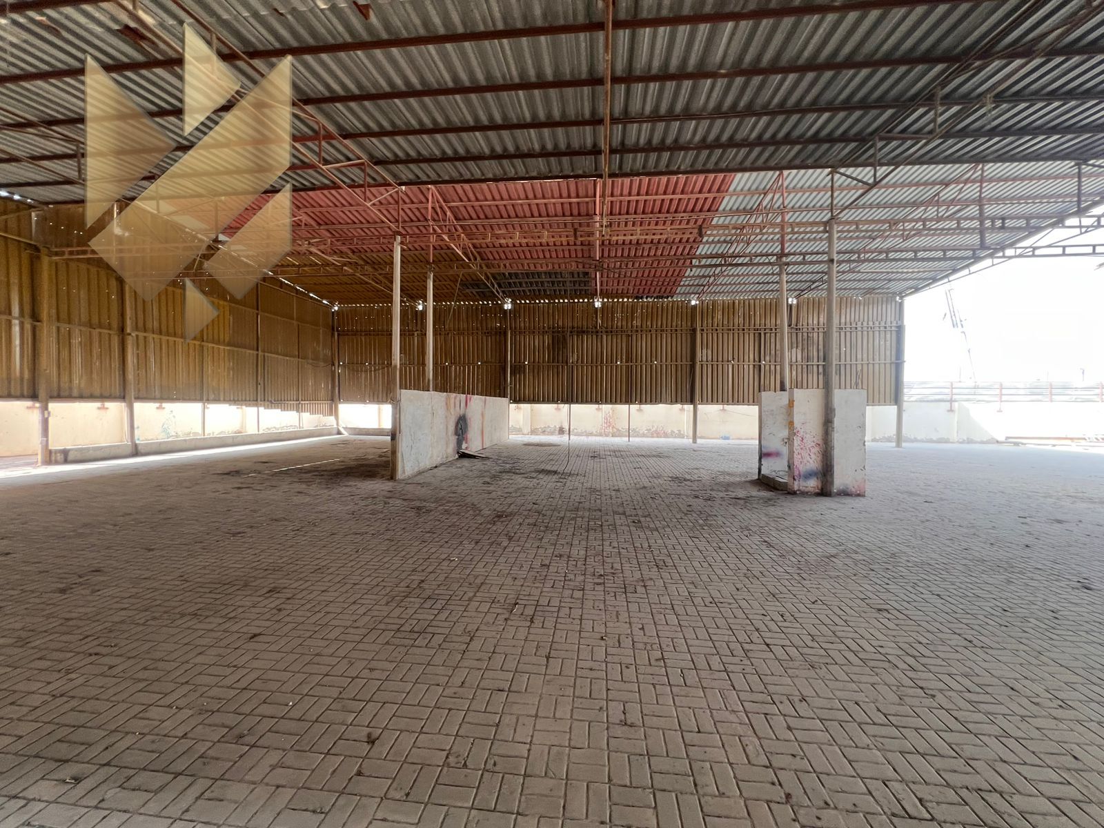 Factory for Rent in Al Sajaa – Spacious & Strong Power