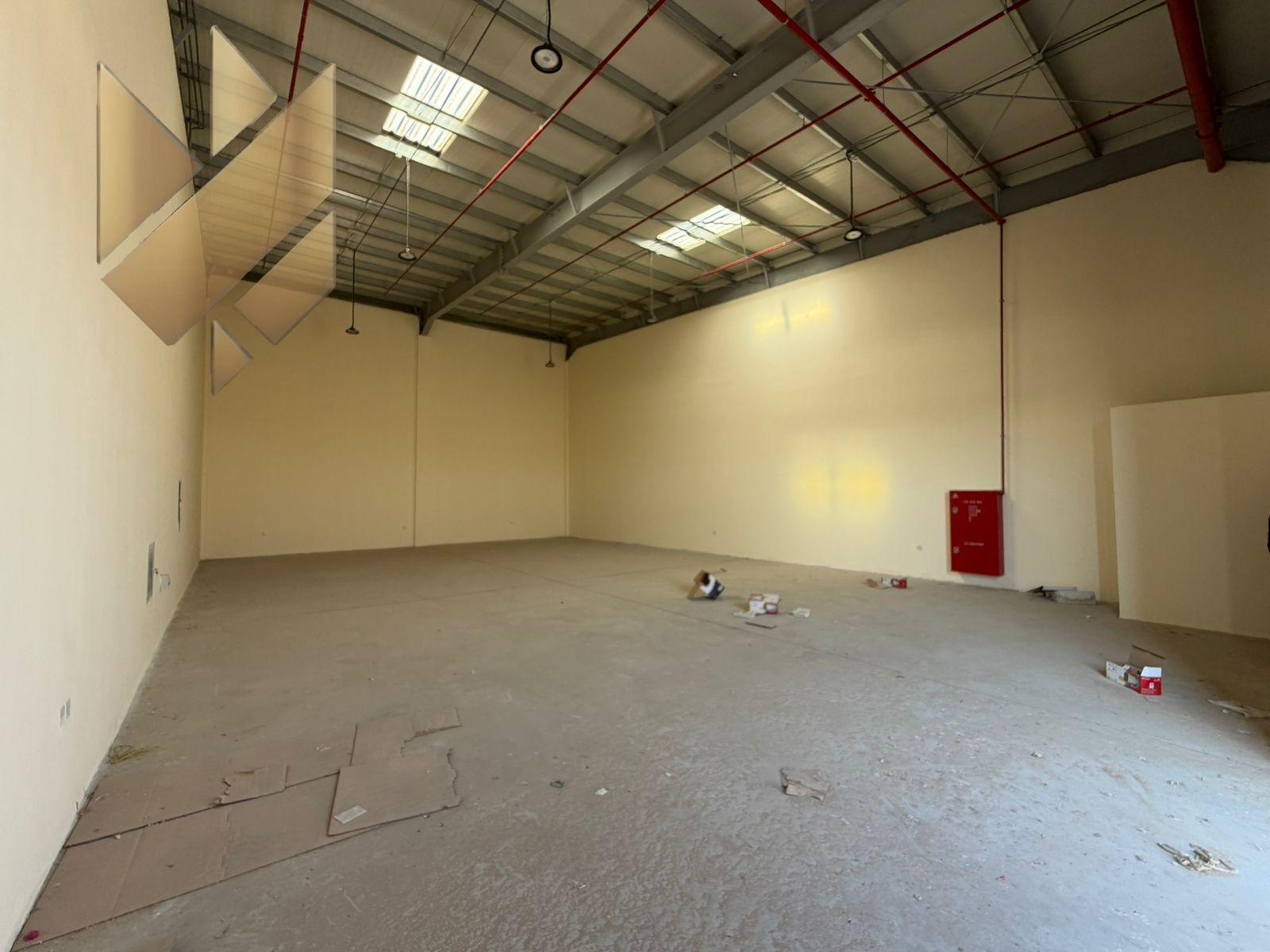 Warehouse for Annual Rent | Al Suja’a – Sharjah Area: 4,000 sq. ft. A Prime Storage Opportunity in a Strategic Location!