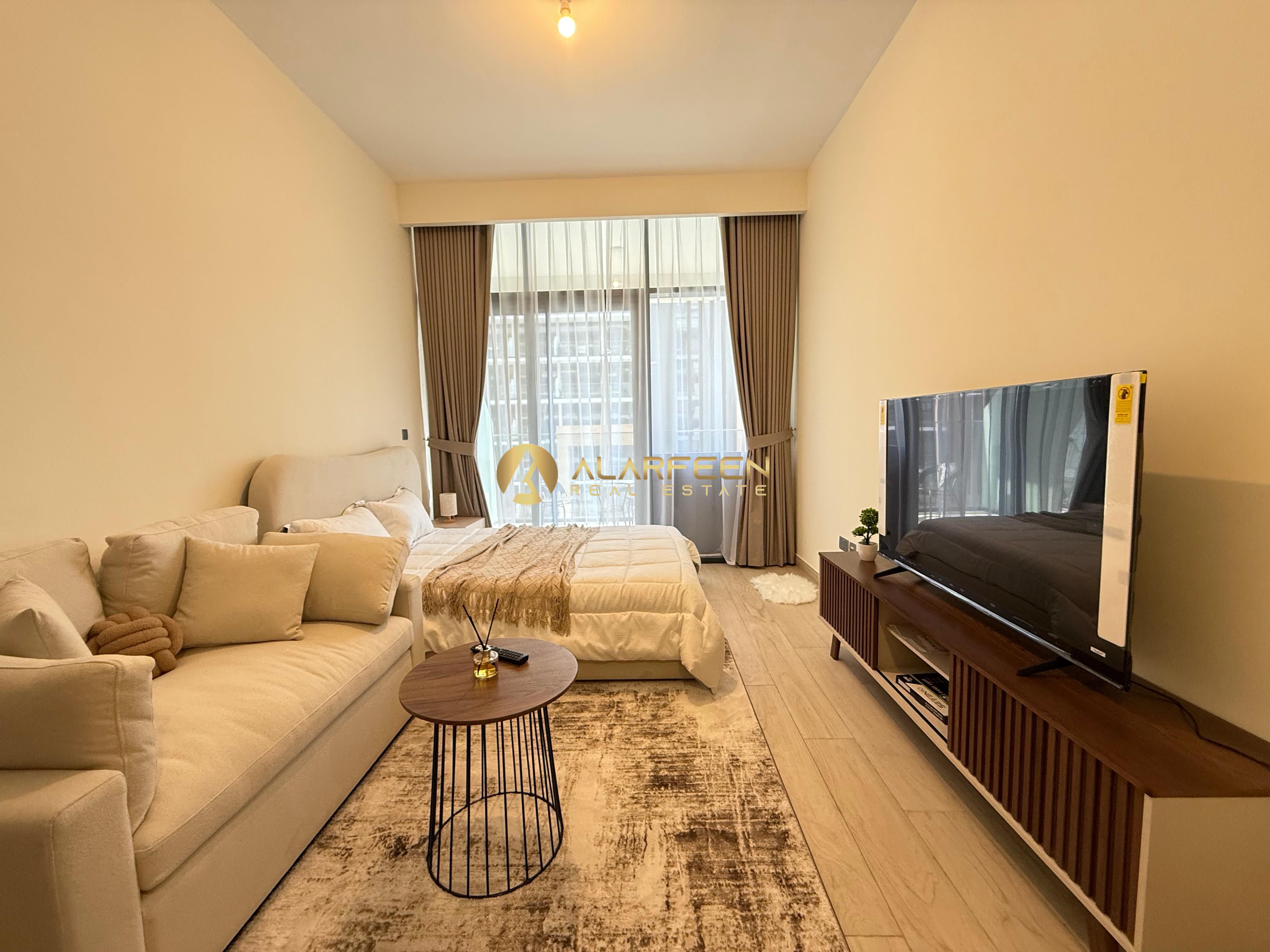 Hot Deal | Furnished Studio | Call now
