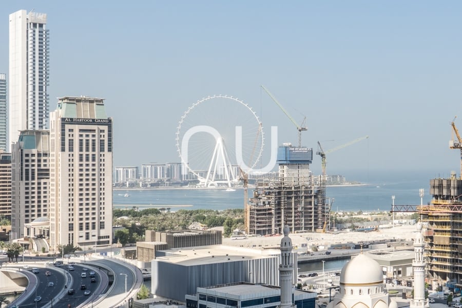 Spacious | Amazing Sea View | Upgraded | Furnished