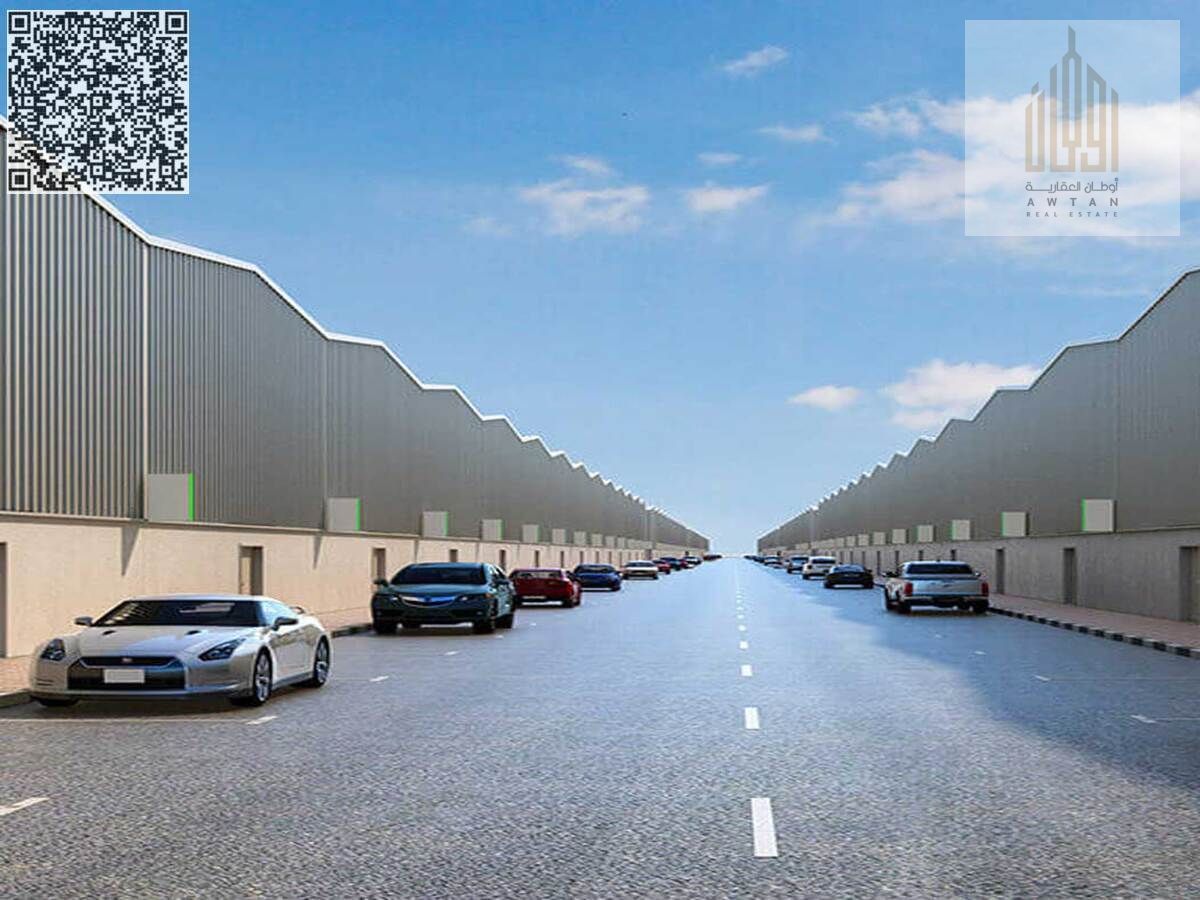 Land for sale – Al Sajaa | Excellent investment opportunity Land for sale in Al Sajaa, in a prime location within a vibrant area close to amenities.