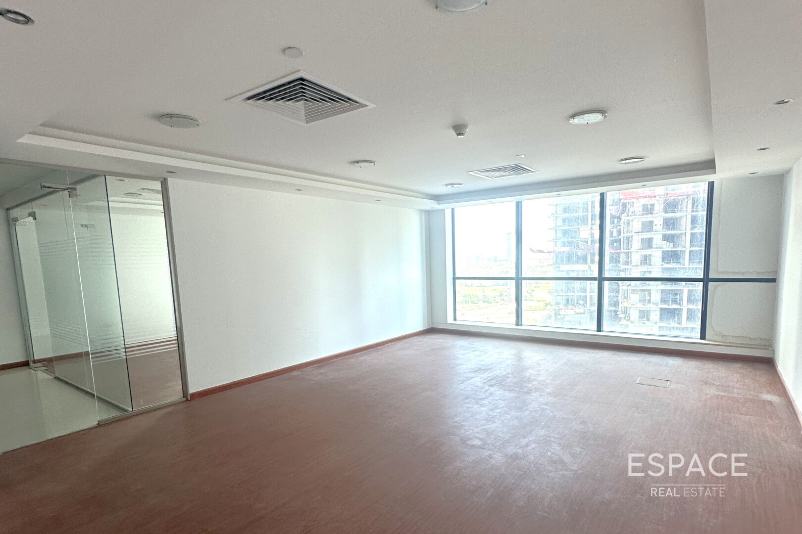 Vacant | Fitted | Prime Location
