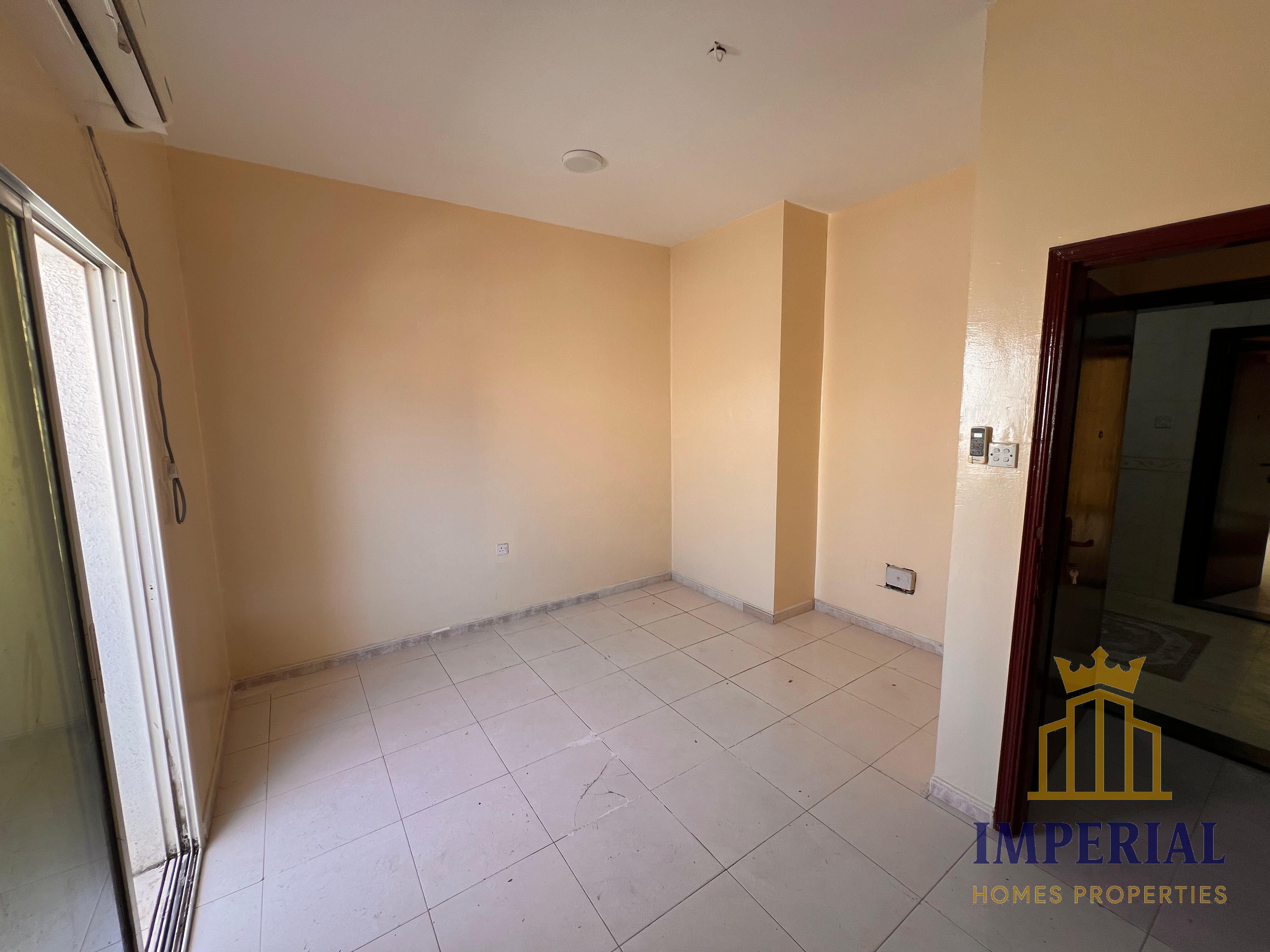 1 Bedroom Hall Apartment for Rent – Al Mowaihat, Ajman Spacious unit with a smart layout featuring