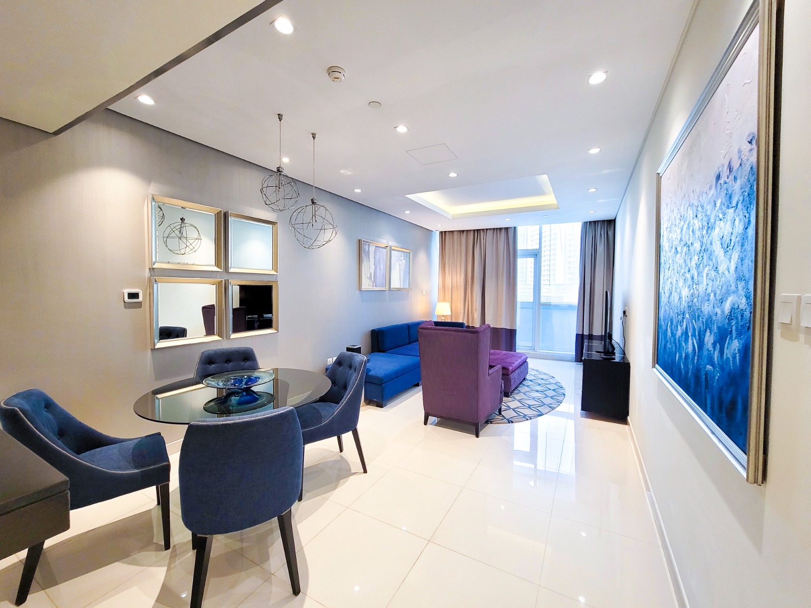 2BR | FULLY FURNISHED | MODERN LAYOUT | SPACIOUS