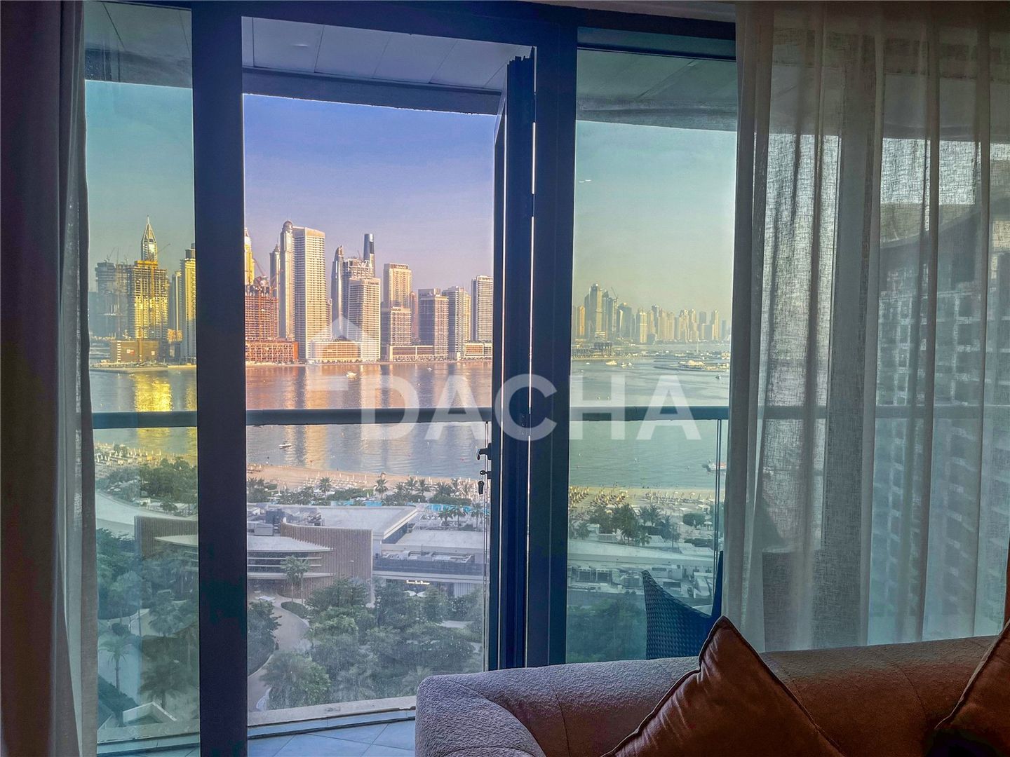 Full Sea View | High Floor | Vacant Unit