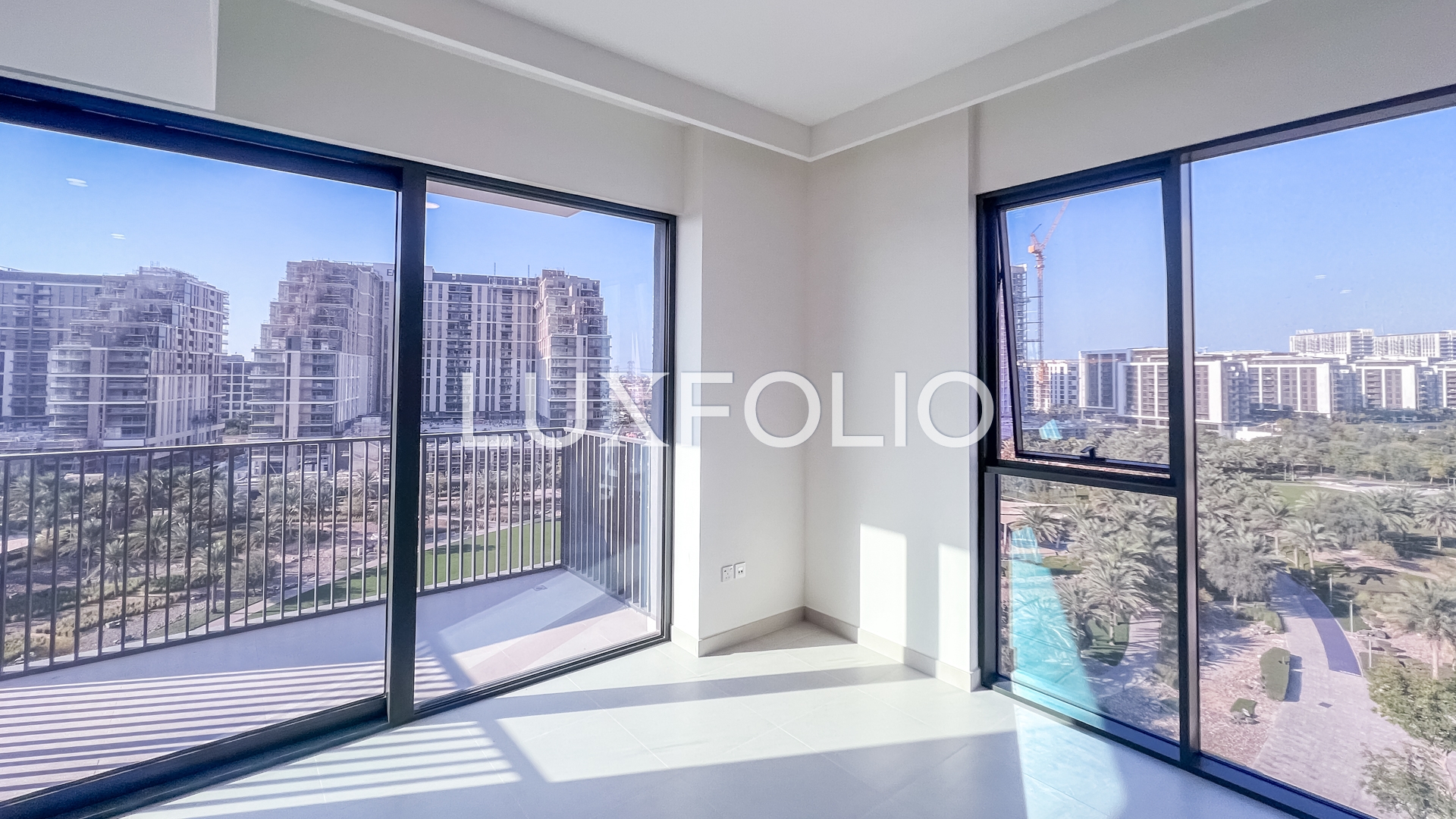 Full Park View | Brand New | Vacant Now