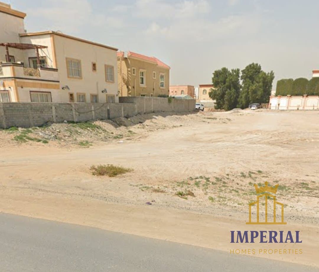 Residential/Commercial Land for Sale in Al Muwaihat 3, Ajman