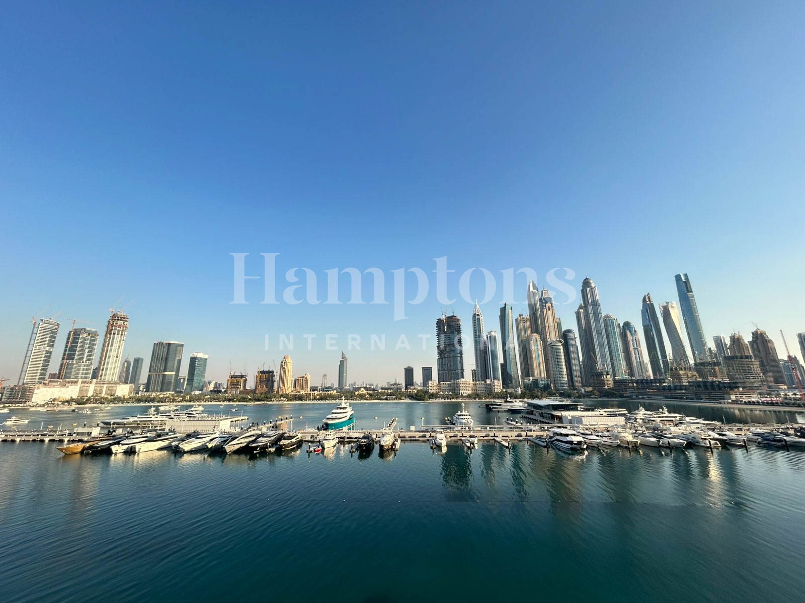 Marina View | Unfurnished | Brand New