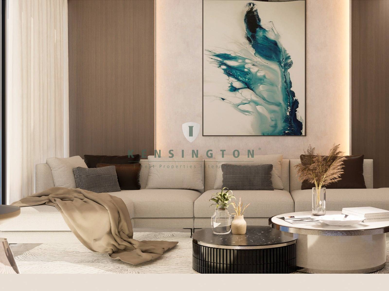 SPACIOUS LAYOUT | 30/70 PP | LUXURIOUS APARTMENT