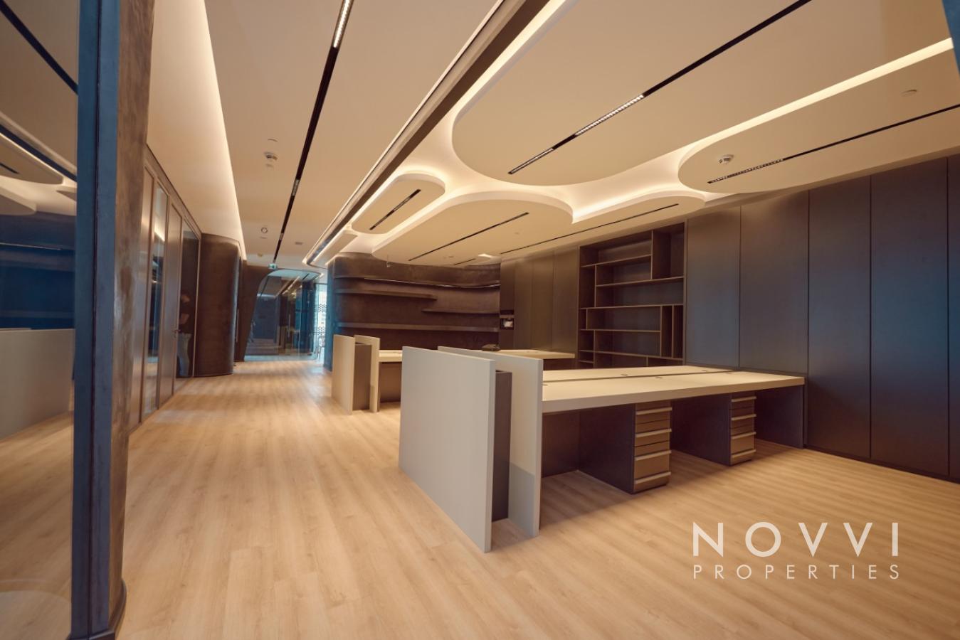 Prime Location | Luxury Fit Out | Grade A Building
