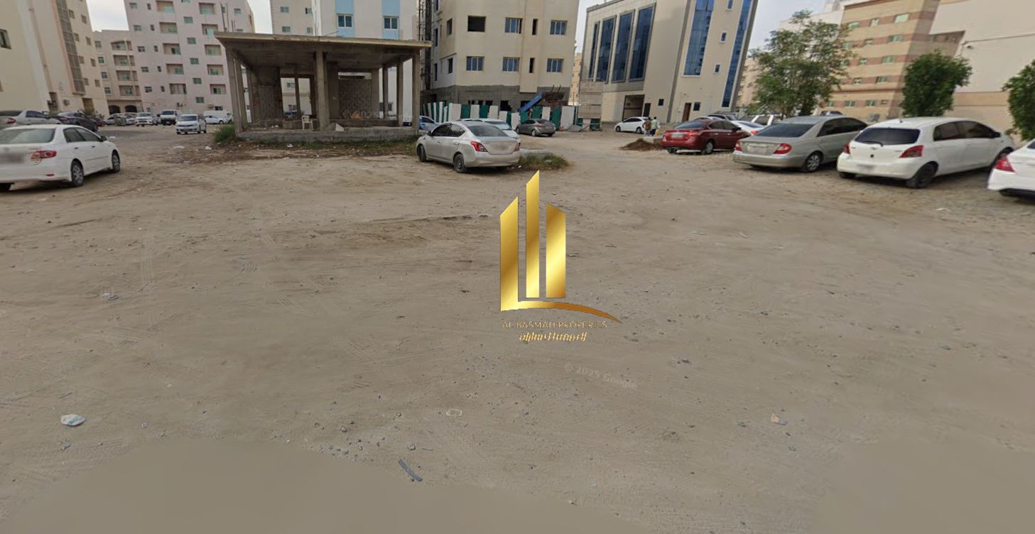 Land for sale in Al Qulaya area - Sharjah
