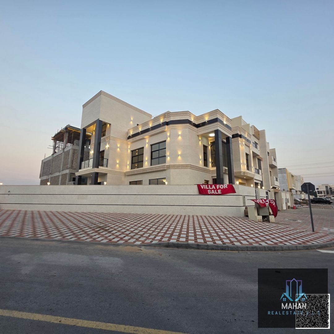 Exceptional Investment Opportunity – Grand Opening of a Luxurious Villa Thursday, January 8, 2026 ⏰ 5:30 PM Al-Haliou Area We are pleased to announce the grand opening of a new and luxurious villa with exceptional features. We invite real estate