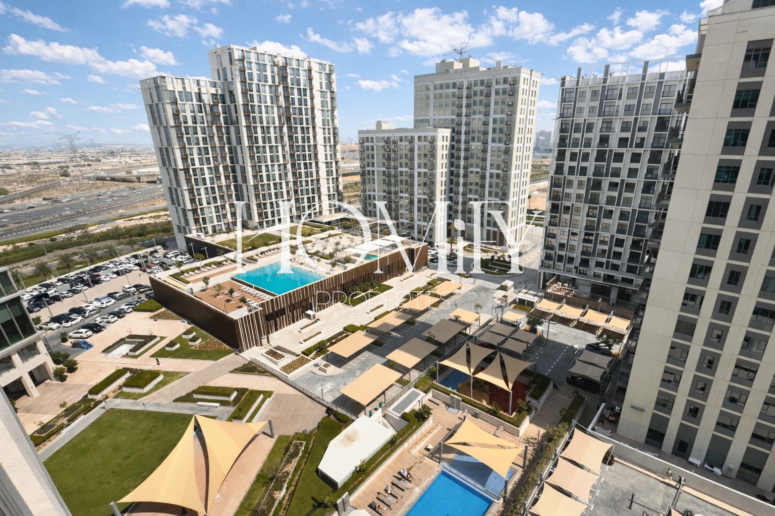 Chiller Free | Vacant | EMAAR