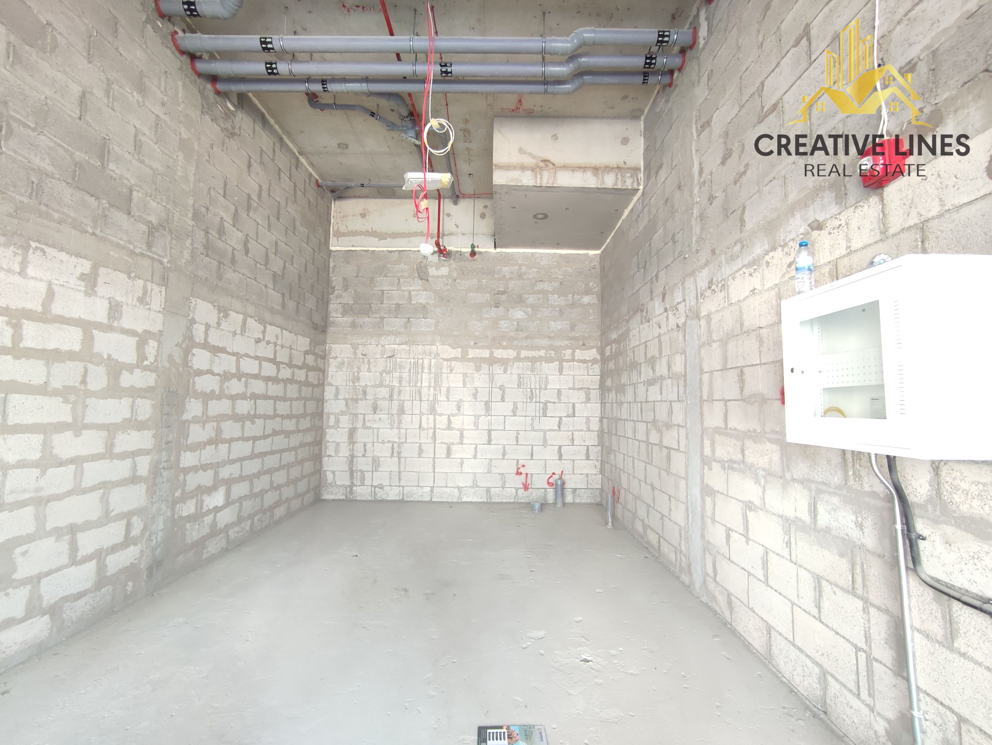 Spacious Retail For Rent in Azizi Riviera MBR CITY| Prime Location