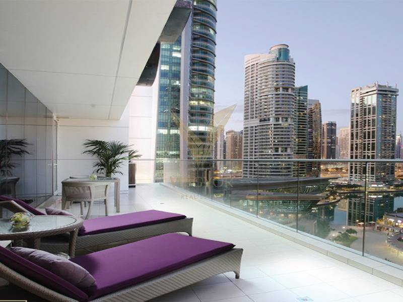 Stylish 2BR | Fully Furnished | Great Layout