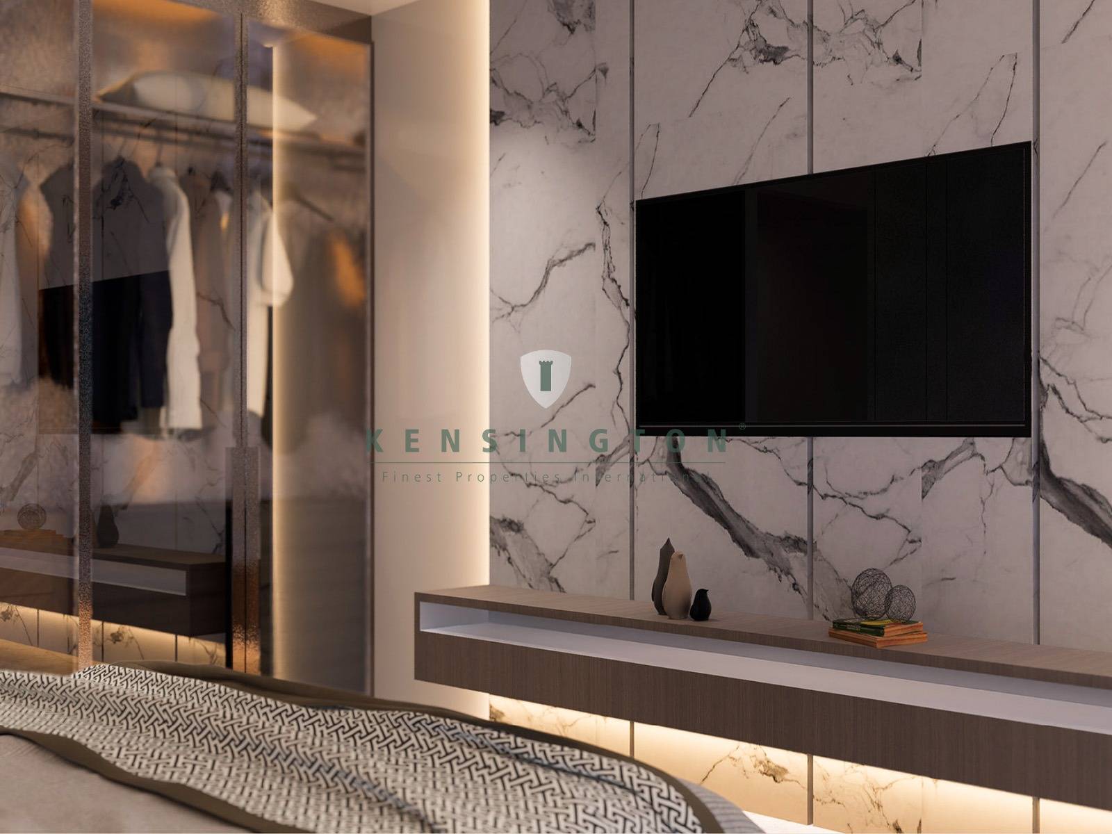 Luxury living | Spacious 2BR | 30/70 PP