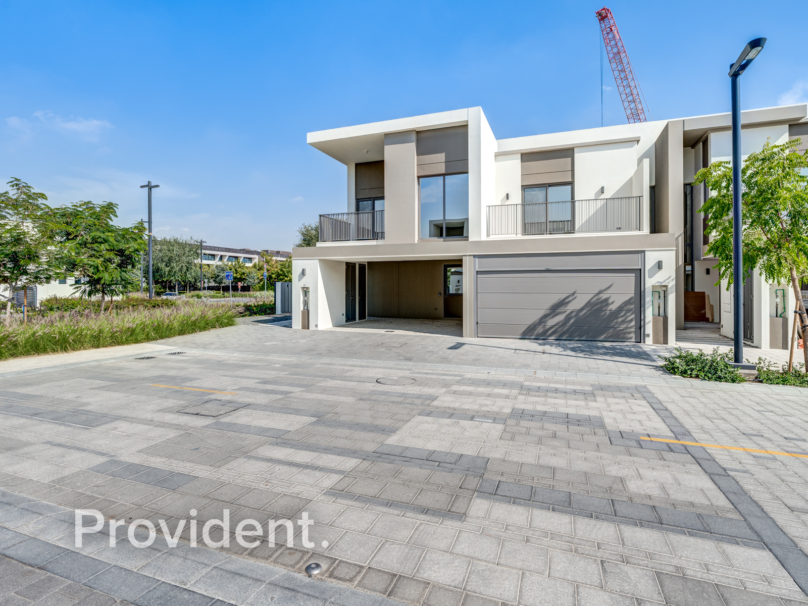Corner Townhouse | Expansive Garden | 4BR plus Maid