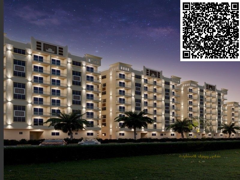 Contemporary design with fully developed infrastructure
