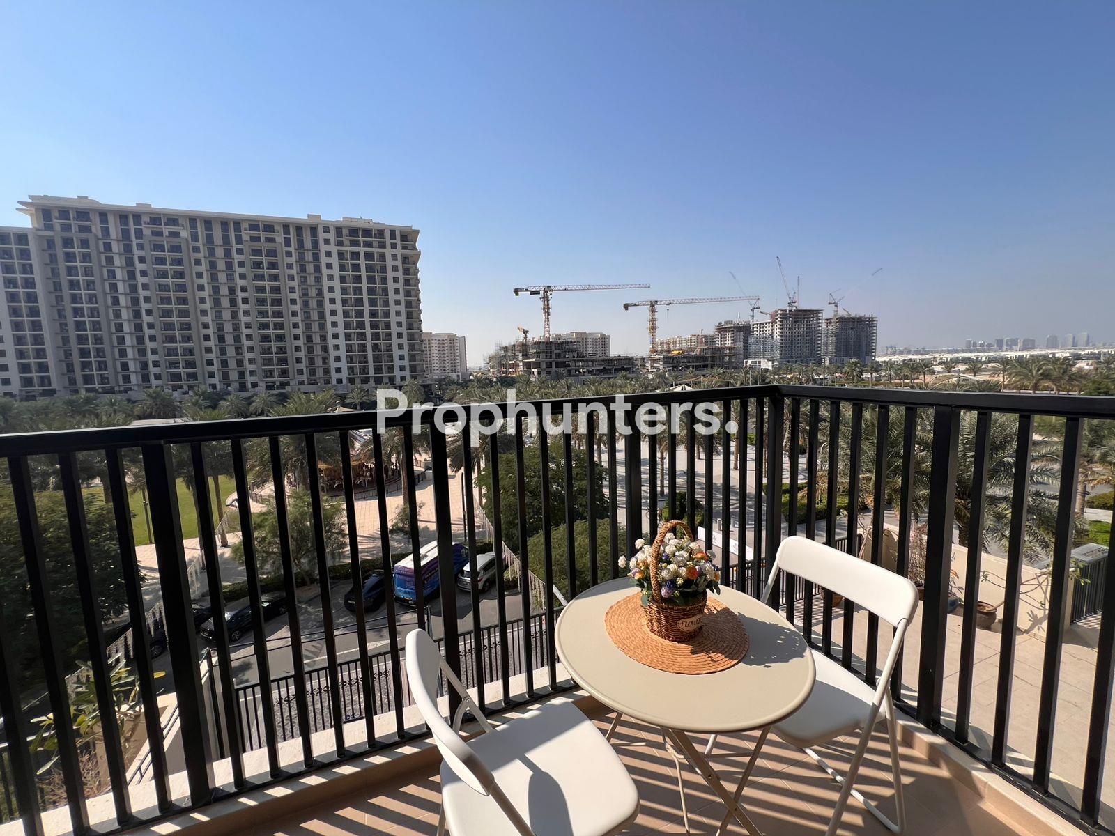 Park View | Spacious Apartment | Ready to Move in