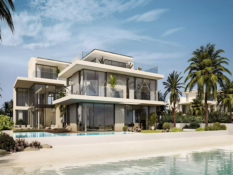 Exclusive | 5 BR C1 Villa | Park Facing