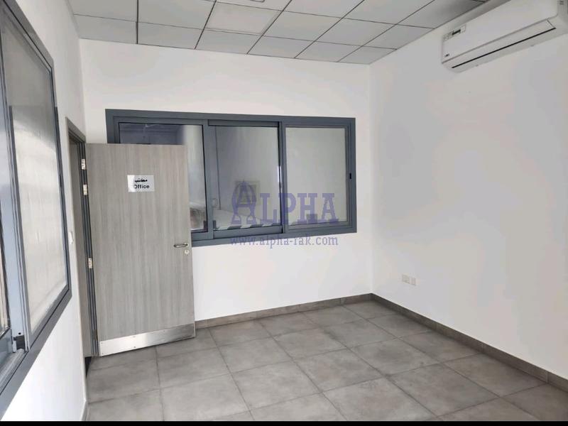 Brand new Large Sizes Warehouses | 1000 sqm | 3000 Kw| Al Hamra freezone