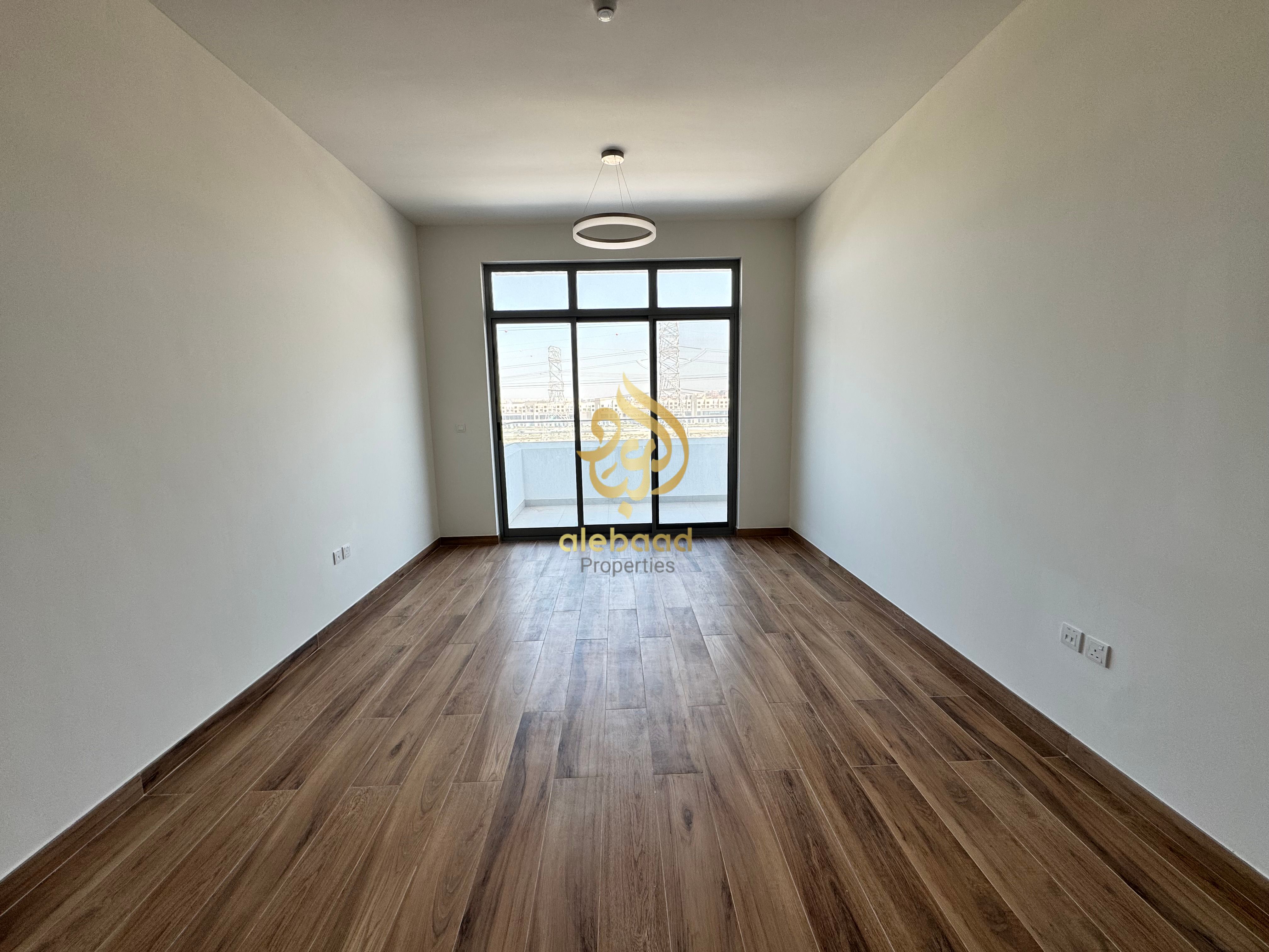 Brand new luxury 1bhk available book now for family!