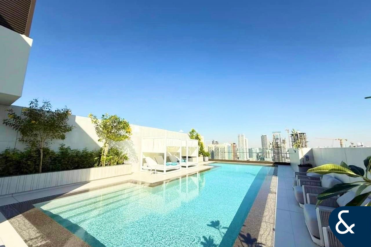 Prime Location | Brand New | Modern 3BHK