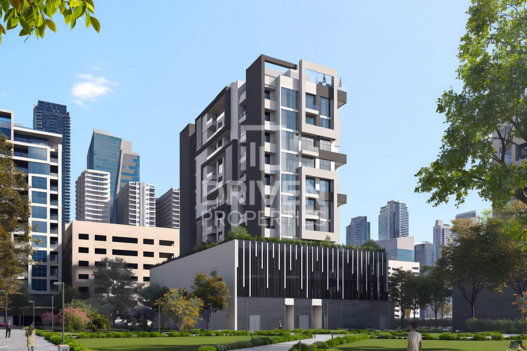 Alba Tower | High ROI | Prime Satwa Location
