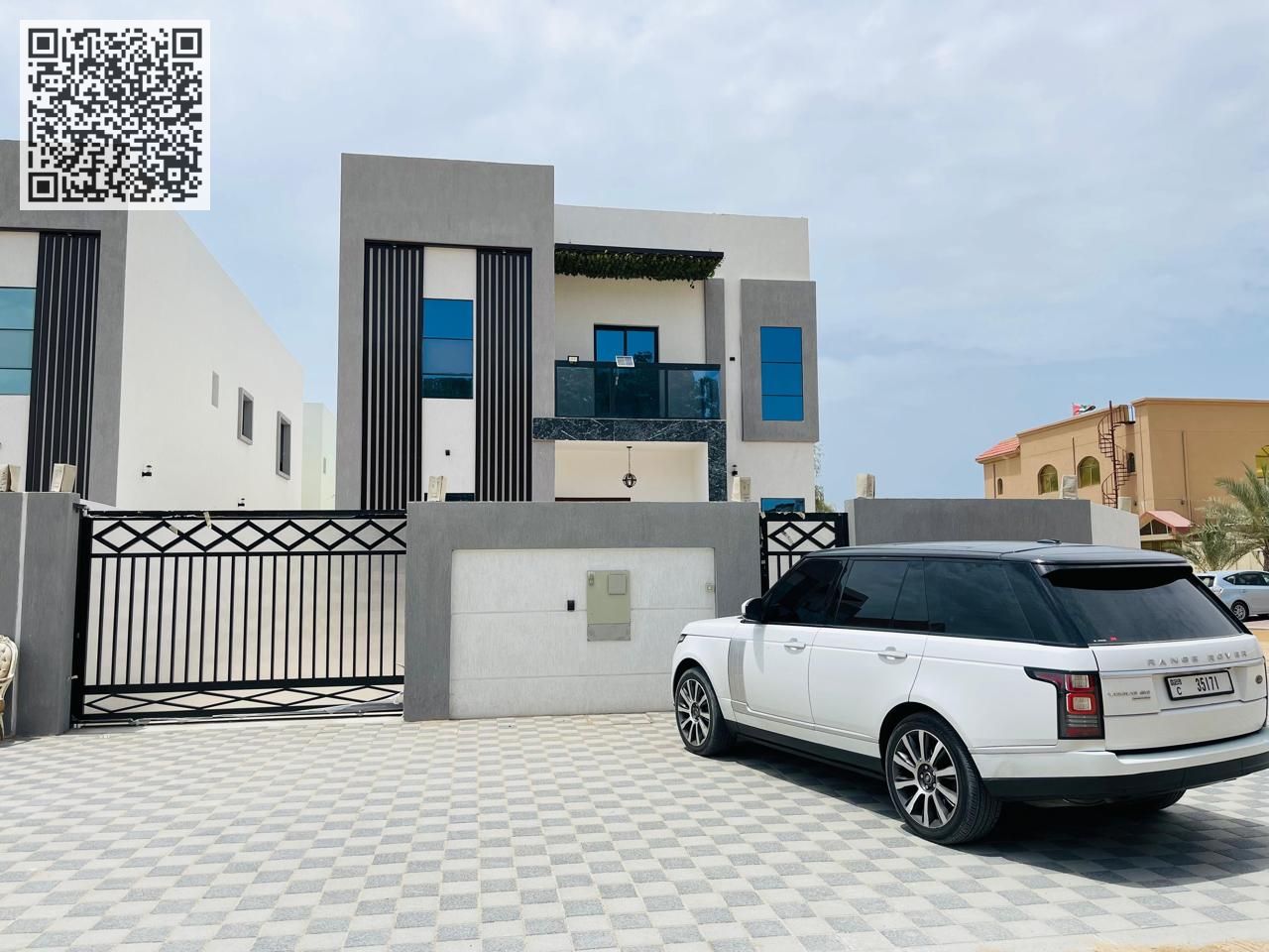 5 Master Bedrooms Luxury Villa available for rent @ Al Mowaihat 2, Ajman