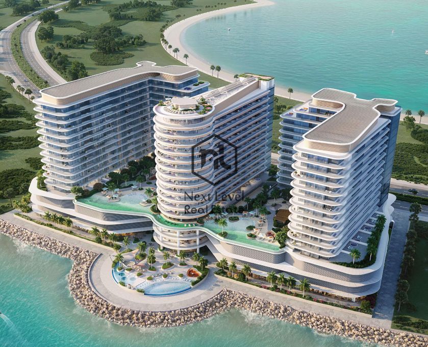 Luxury Hotel Apartment | Sea View | Post handover Payment Plan | Marjan Island