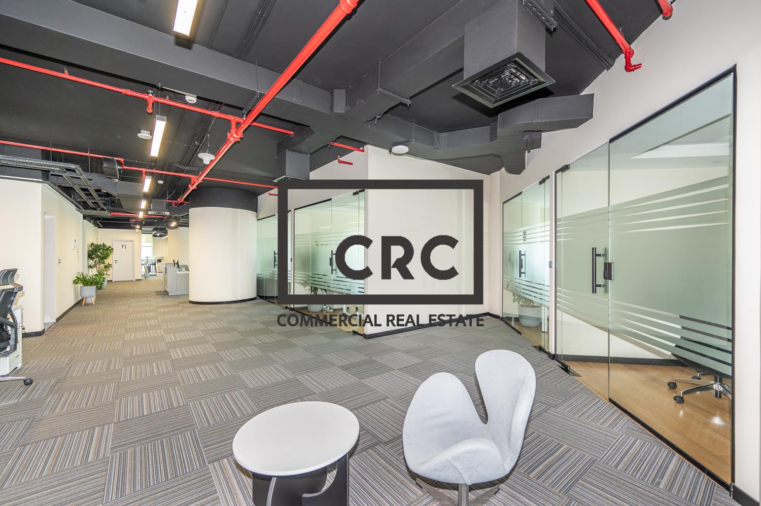 Unfurnished | 3 Parkings | Available in May