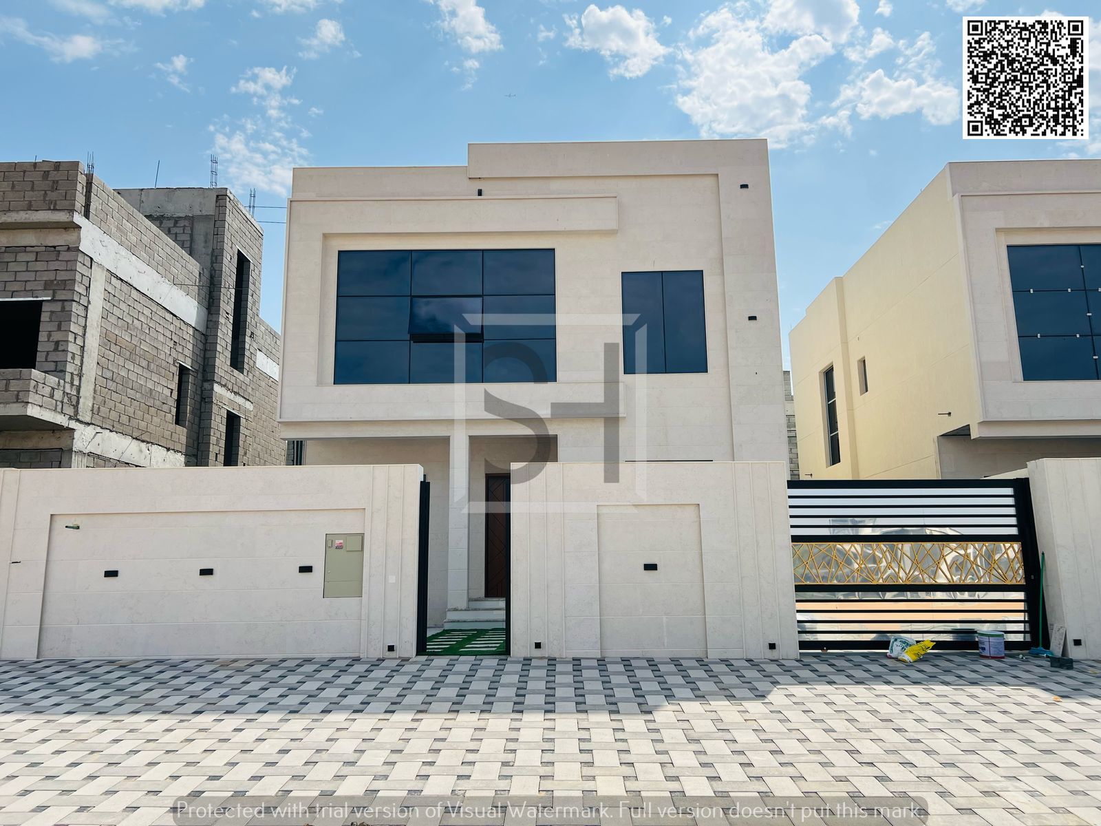 Your dream villa in Ajman, directly from the owner, including registration fees