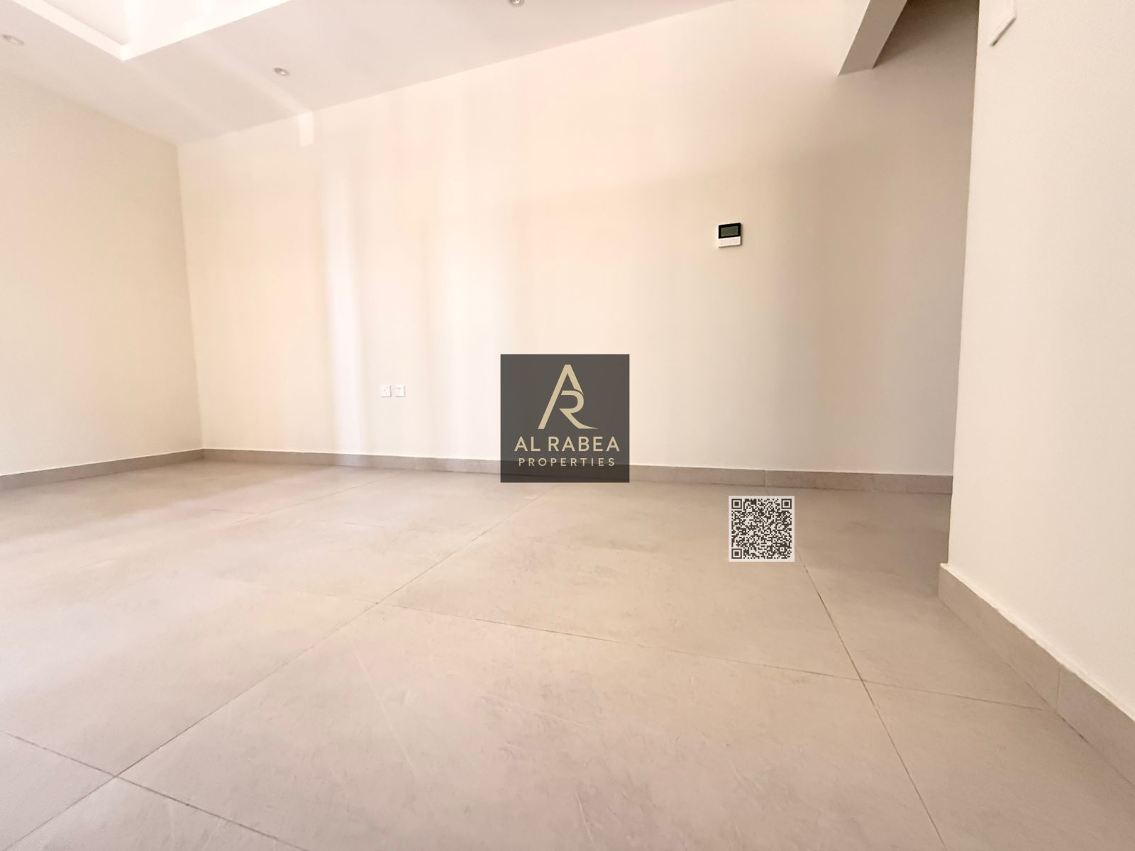One bedroom and living room, first occupancy Al-Hamidiyah area, near the cliff Two bathrooms