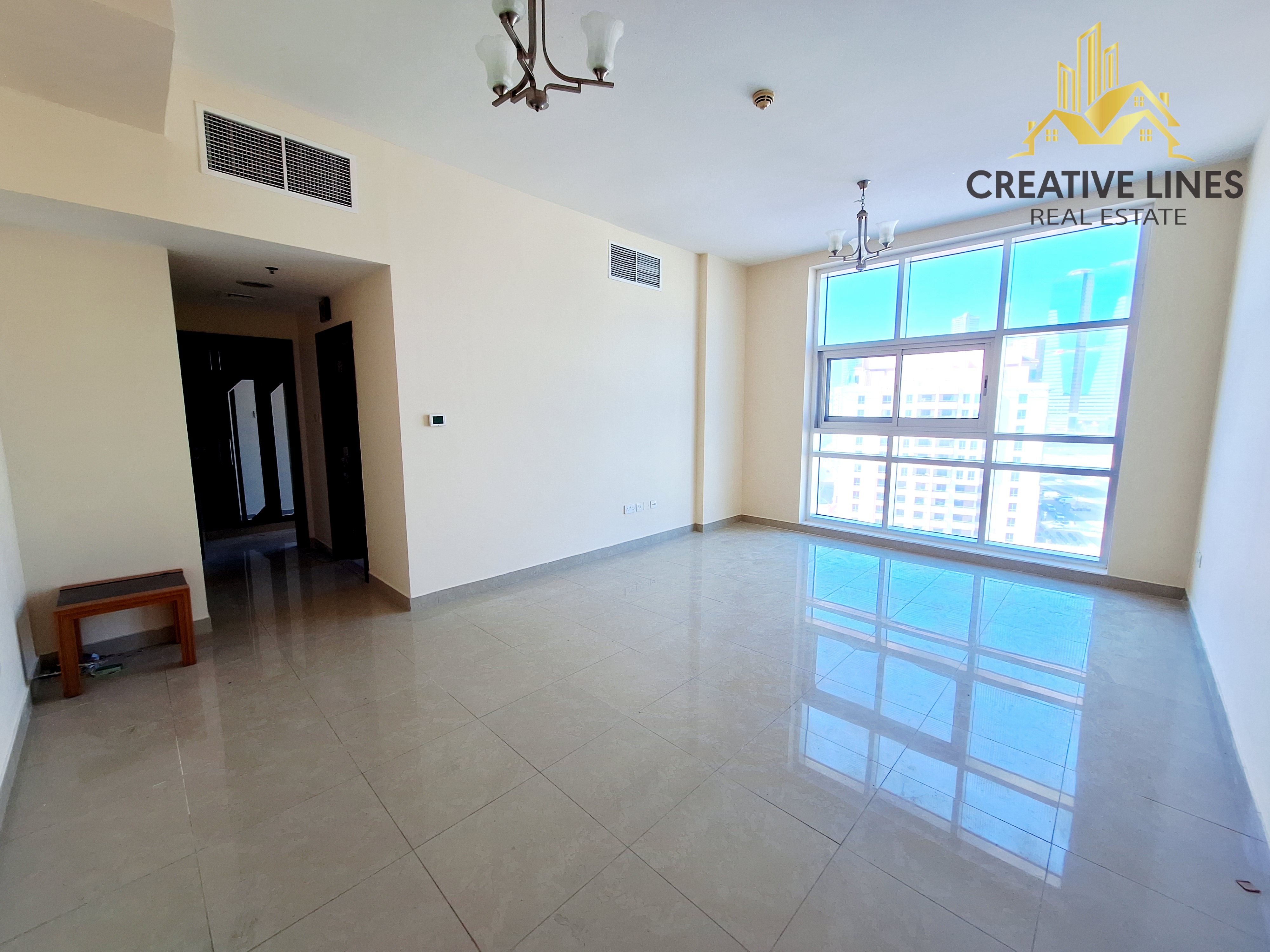 Bright and luxury 1bhk with 2 baths near to pond park