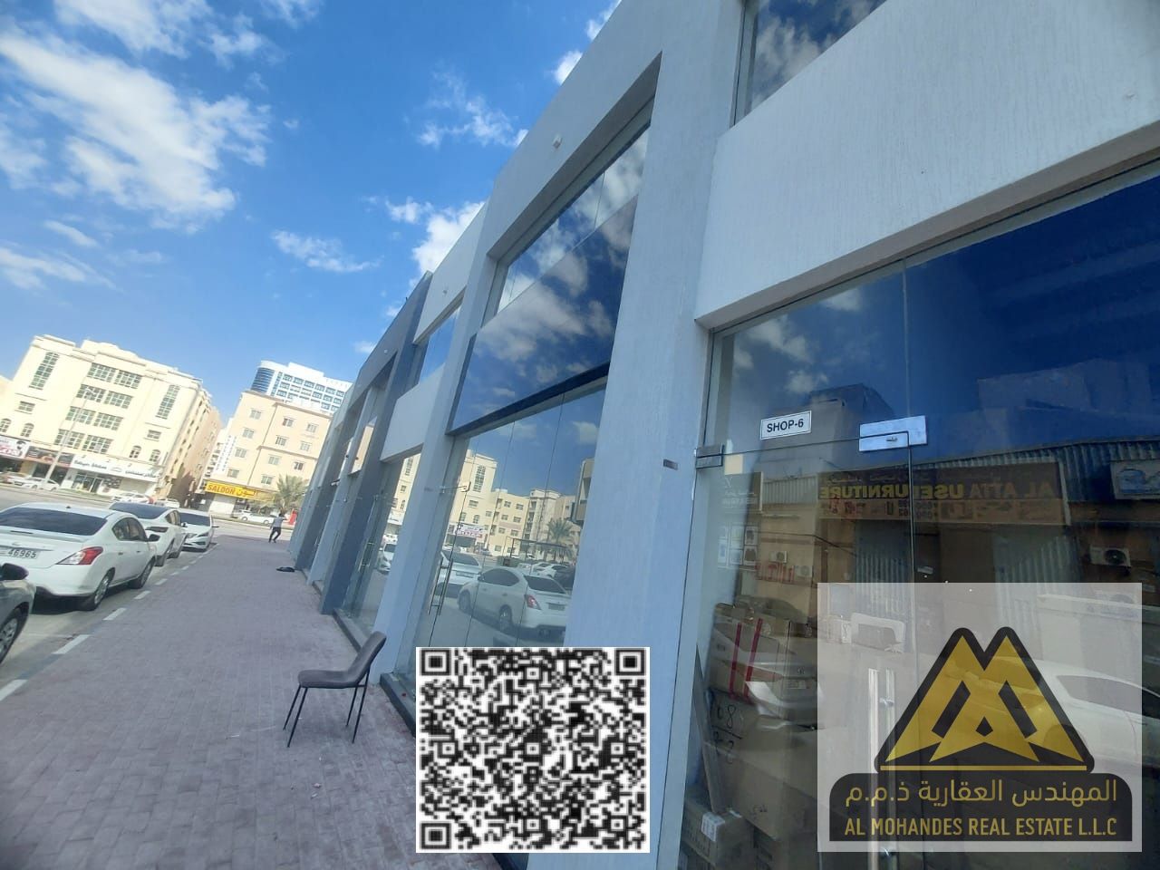 Shops for Rent Now Available – Al Jurf 2, Ajman
