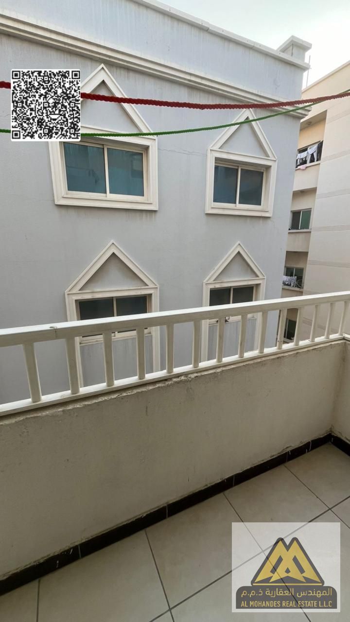 Annual Rent in Ajman – Al Nuaimiya 2 1 Bedroom and Hall