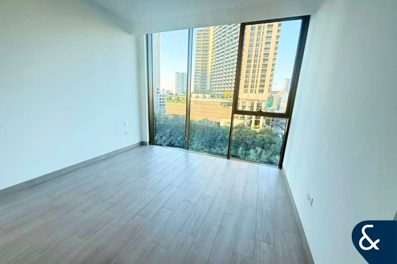 Brand New 3BHK | Community View | Vacant