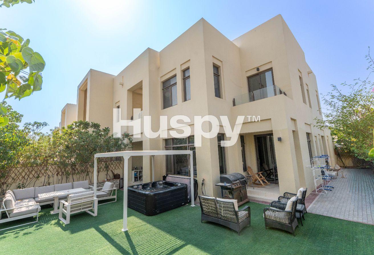 Type B | Vacant On Transfer | Large Plot