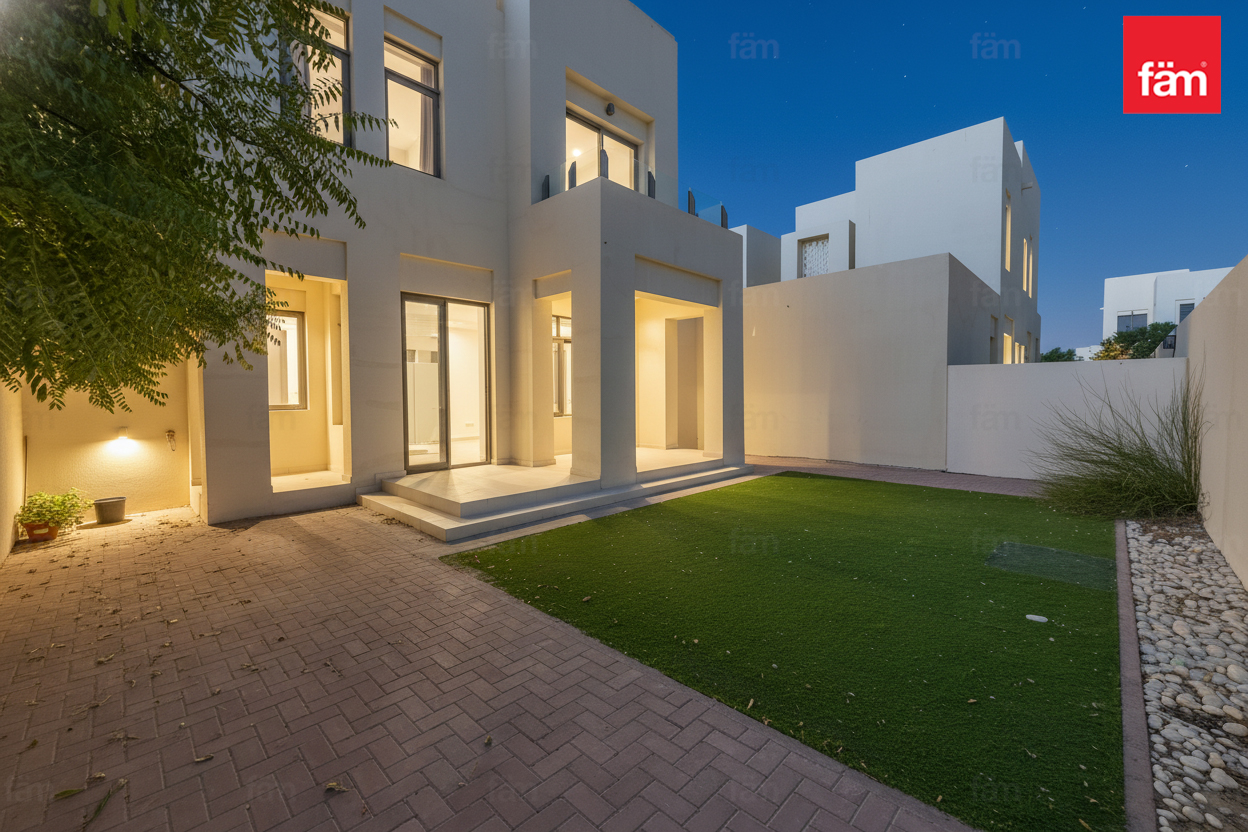 3BR Villa | Type A | Well Maintained | VOT